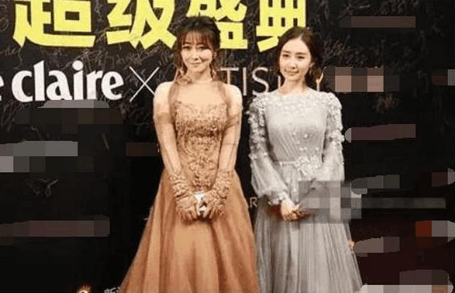   同是整容脸，舒畅和陈紫函诠释撞脸也需要仪式感