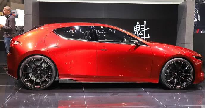 全新一代马自达魁怎么样?车友表示:颜值秒杀思域,动力强悍