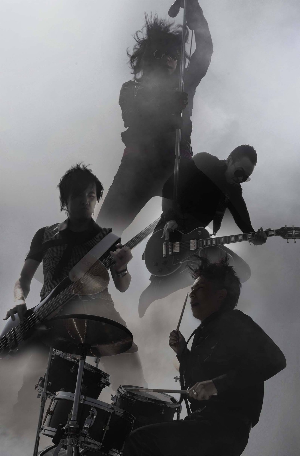 瘦人主唱戴秦专访:说说乐队的“北京梦”