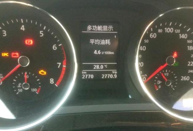 200块的油跑200公里！1.5T的车油耗正常？感觉开的假车