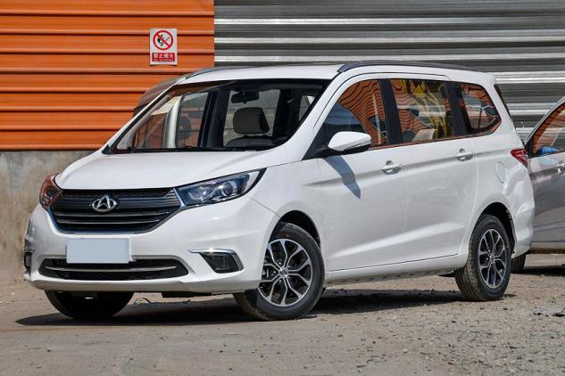 超高性价比 长安欧尚A600售价5.89万元起