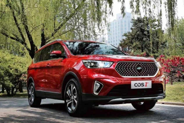 告别“微面”，“欧尚汽车”站在新高度、走向新起点！