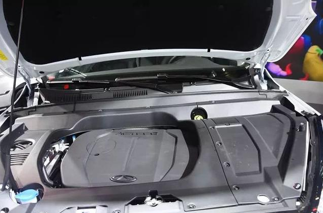 奇瑞智能旗舰SUV，堪比百万豪车，仅售9.88万起
