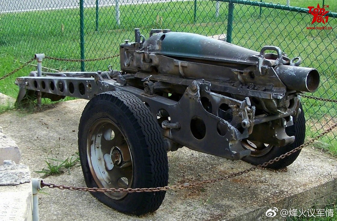 一门很个性的老炮:美国M1式75mm榴弹炮_新浪看点
