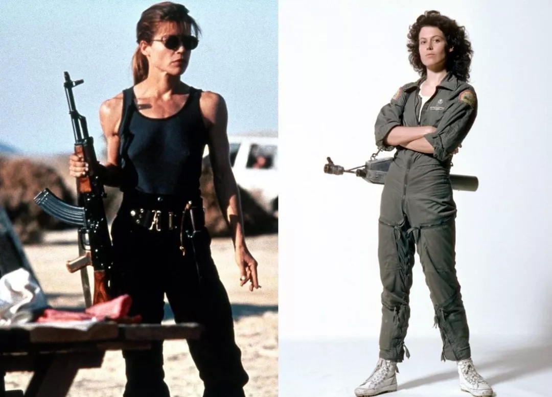 卡梅隆20年的梦中女神《阿丽塔:战斗天使》