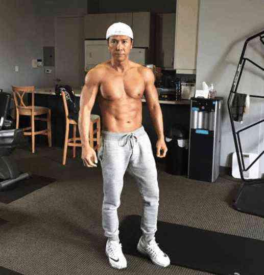 同样年龄的功夫巨星,李连杰和甄子丹竟然相差