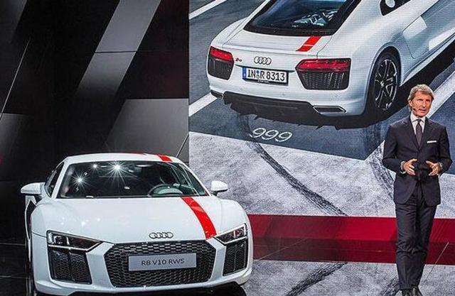 小宇宙终要爆发，2020年奥迪运动型车将多达16款！