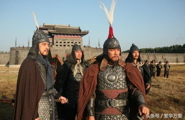 中国古代实权最大的五品官,专门管理军官,比将