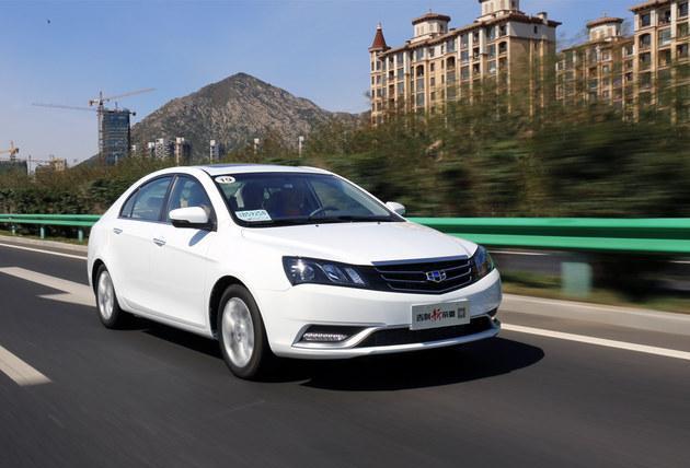 自主品牌 紧凑型三箱轿车前五强