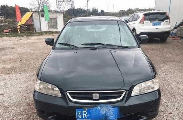 一台绕地球一圈半的雅阁, 打火就着, 不烧机油不渗油