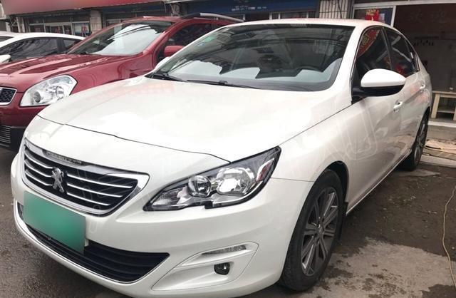 标致408新车14万, 现在仅9万, 才开了两年, 掉价太厉害!