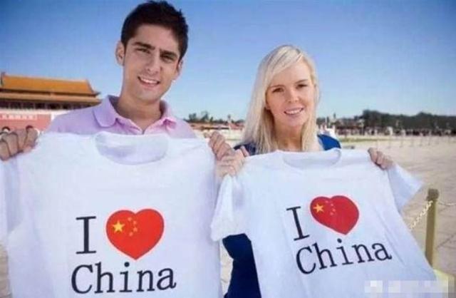 为什么很多外国人在中国住久了都不愿回国?