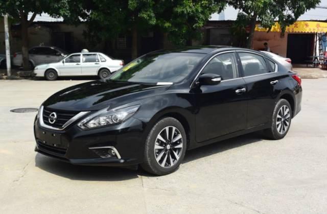 移动大沙发——日产天籁