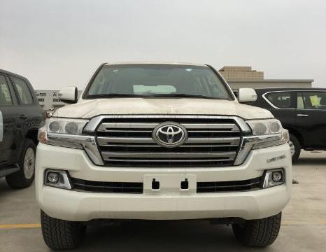 酷路泽4500柴油D4D发动机18款兰德酷路泽4500柴油版新款价格