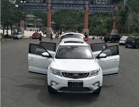 成功男人的首选车，原价16万，现卖10万，配全景天窗+座椅加热