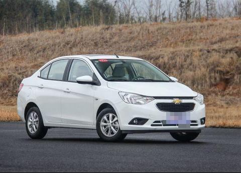 来自合资品牌的代步车比飞度便宜，只卖5万但质量比宝骏可靠