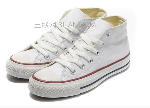 白色帆布鞋怎么洗干净