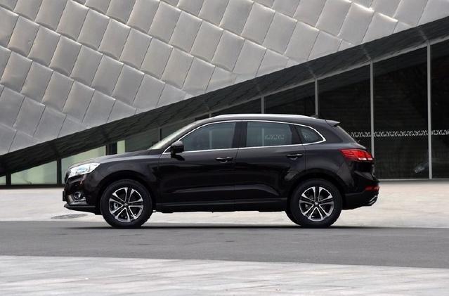 十多万就能买到这么高端的德系血统SUV, 后悔买哈弗H6了