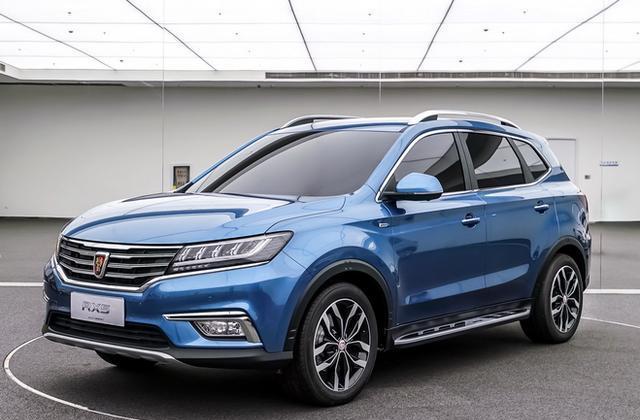 5款公认的国民级神车SUV, 哈弗稳坐王者宝座