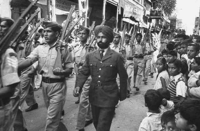 中印战争中被俘的印军士兵:死活不愿回印度,直