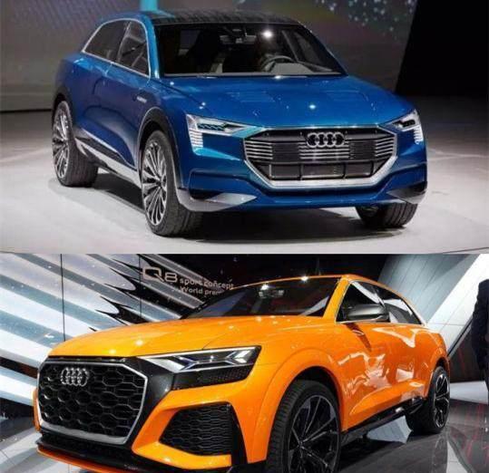 比宝马X6帅100倍, 目标德系轿跑SUV头牌!