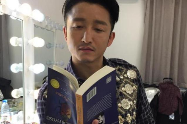 如此有趣的英文翻译是冉莹颖首创?可邹市明读