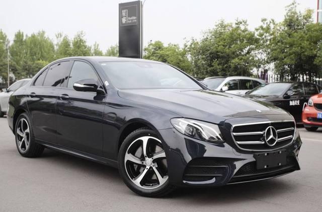 远看像百万豪车, 其实是跟宝马5系一个级别