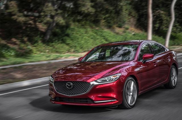 2018款美版阿特兹2.5T开起来啥感觉? 6AT变速箱拖了后腿儿