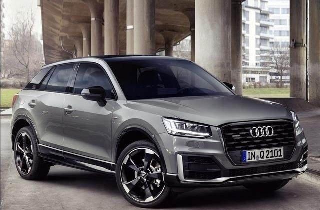 豪车只卖白菜价! 10多万的奥迪SUV, 搭载四缸发动机还不心动?