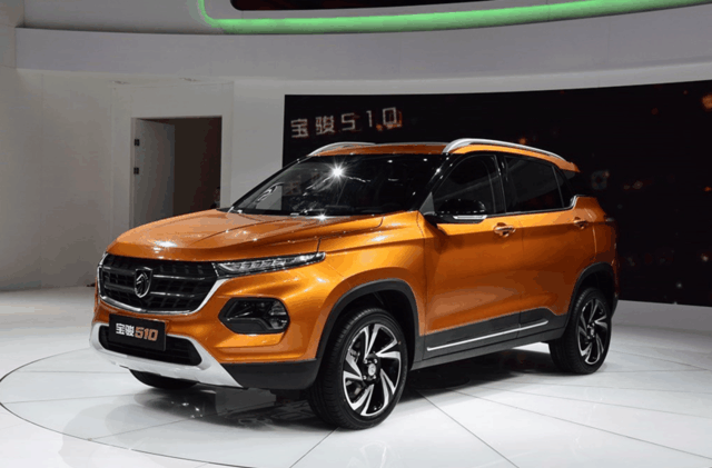 宝骏510力压H2夺魁, 成为国产黑马, 510到底是比H2好到了哪里