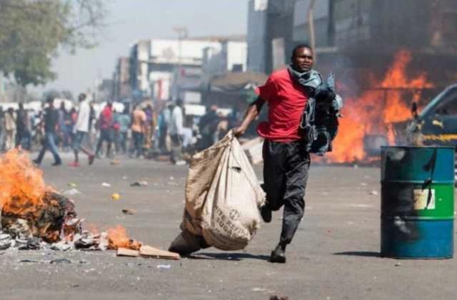 非洲发展最好最快的国家,国内最发达的地方却