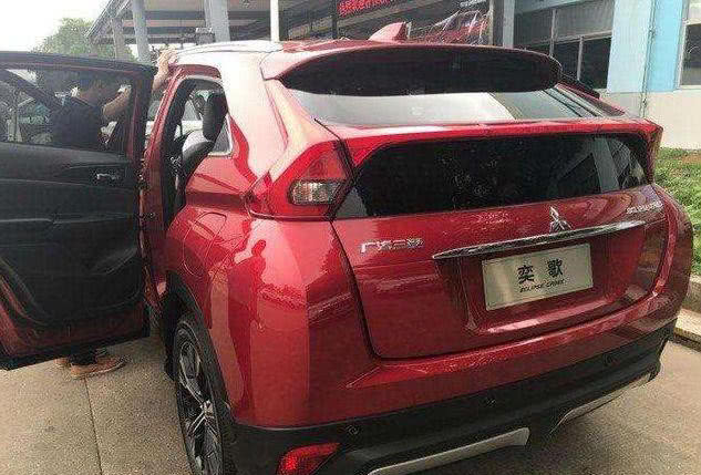 三菱奕歌9月正式上市，售价曝光，1.5T+8挡CVT，还配超选四驱