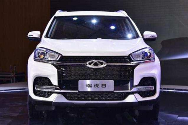 瑞虎8价格曝光，外形不输领克和魏派，要对抗VV7动力是短板！