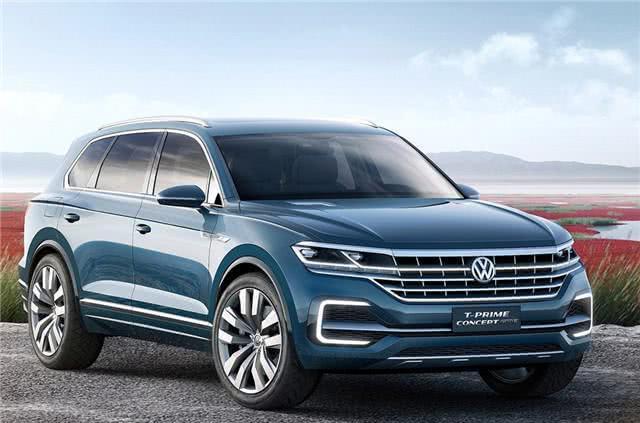 大众3月份即将发布新车，采用和卡宴相同的平台，搭载2.0T发动机