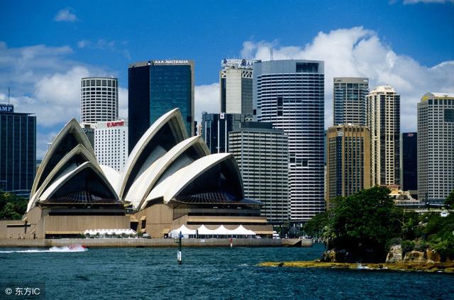 外媒:澳大利亚对中国态度反复无常,产生巨大矛