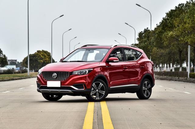 名爵ZS卖7万, 月销万台, 只身救活一品牌