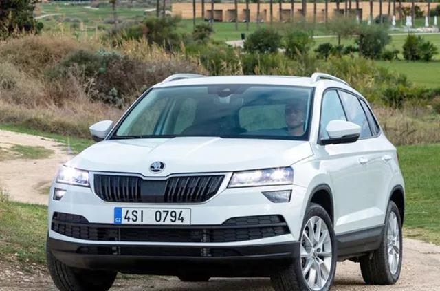 2018年5款全新SUV，重磅出击，最后那款估计又是必火