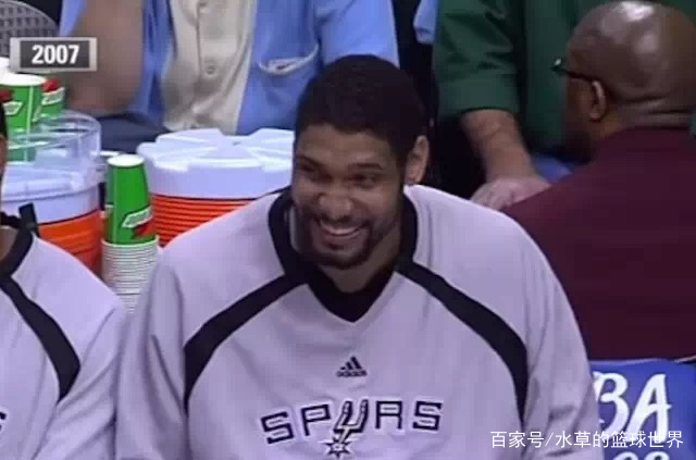 NBA最奇葩的5大技术犯规！邓肯大笑只能排第2，第1真的绝了！