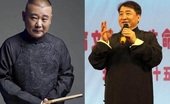郭德纲新节目被改名,姜昆的节目却已上映,主流相声这次要翻身?