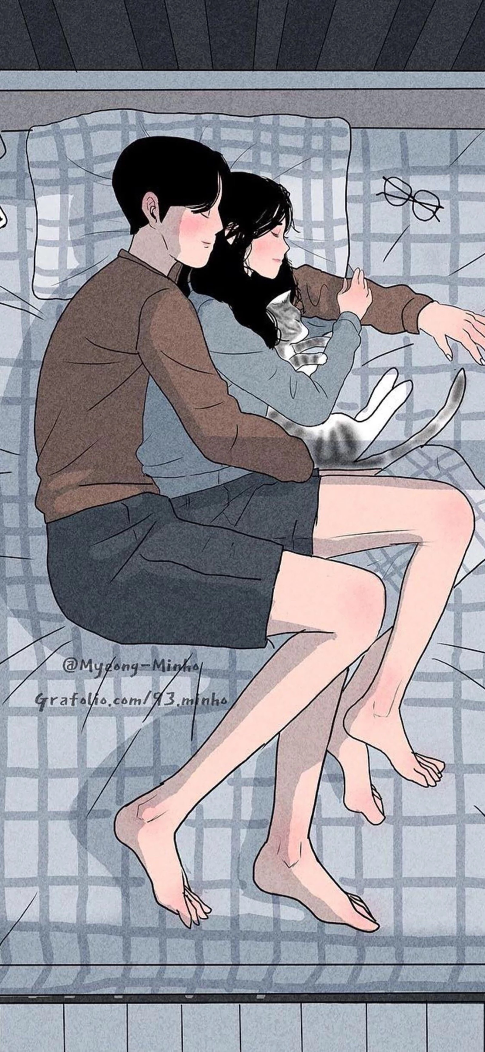 iphone x壁纸无水印 点赞明天会有好事发生