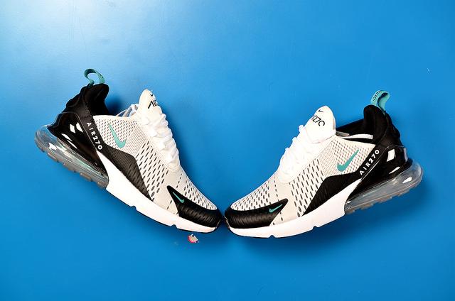 nike air max 270 白蓝