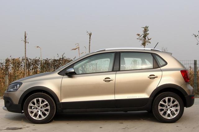 2018款大众POLO全新上市,搭载1.5L自然吸气