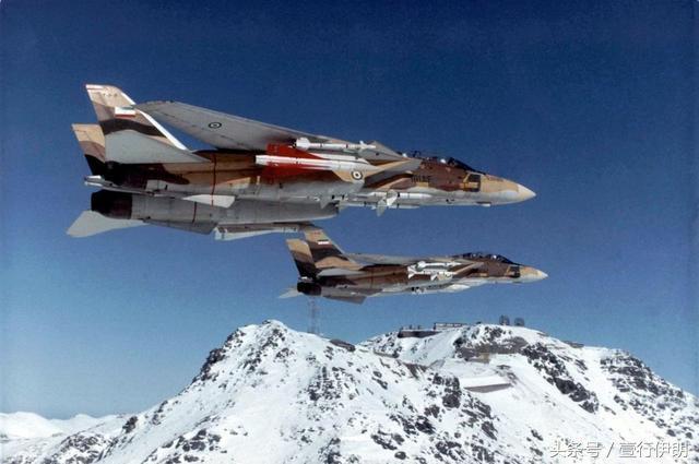 中东各国军事实力排行,伊朗和以色列难分伯仲