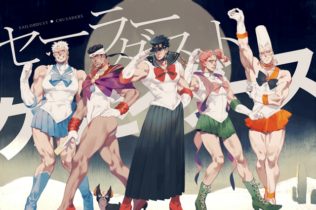 如果你突然变成女生, 你会做什么? 动漫中男变