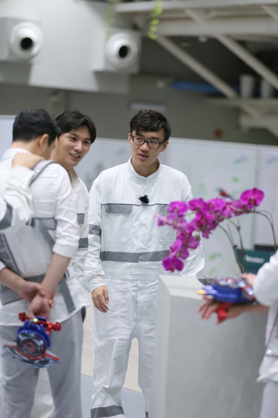 极挑团PK人工智能 小沈阳入坑挑战高科技