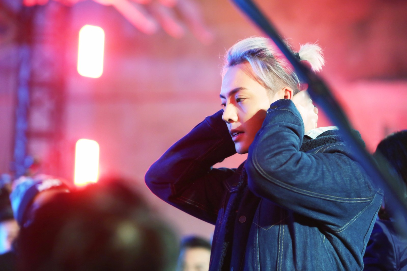 陈伟霆《热血街舞团》以爱之名为街舞发声:这