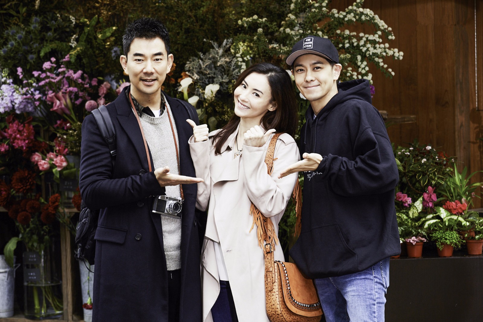 张柏芝任贤齐「星愿」CP相隔19年再合体 无酬拍摄MV挺林志颖