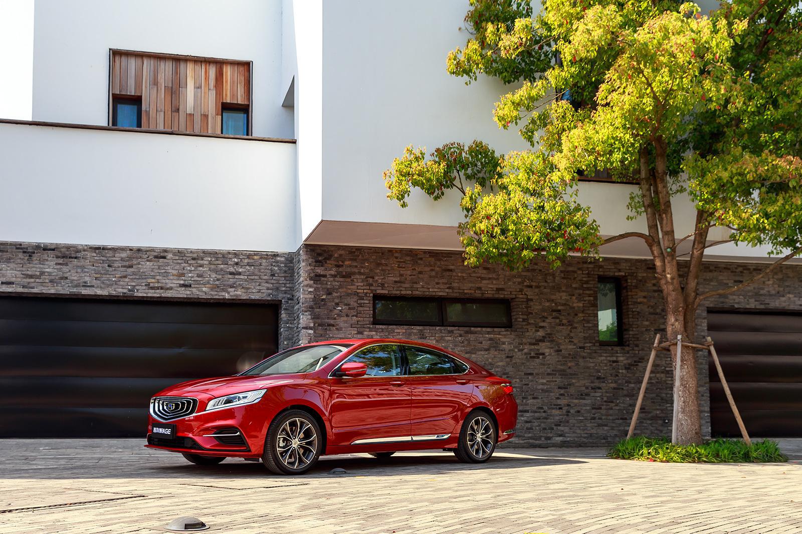 领克01破万在即 吉利四月销量增长近5成