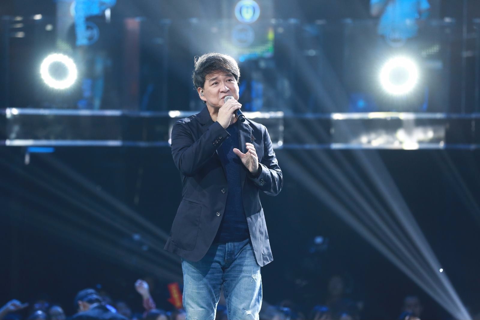 《嗨，唱起来!》周华健“告白”李宗盛的信件曝光