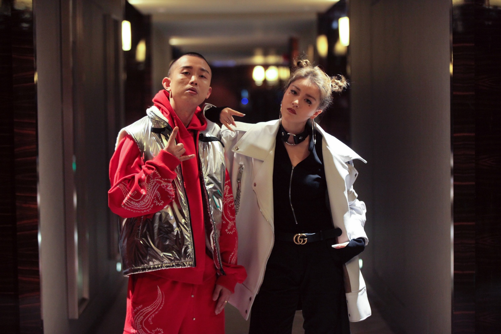 GAI周延、李嘉格献唱《夜天子》主题曲上线